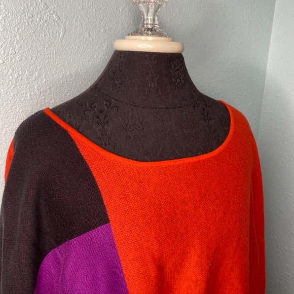 NWT Worthington Oversized Pullover Sweater - Picture 5 of 12